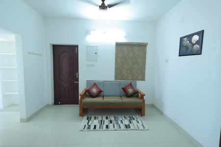 Royal Beach Service Apartment, Chennai, India