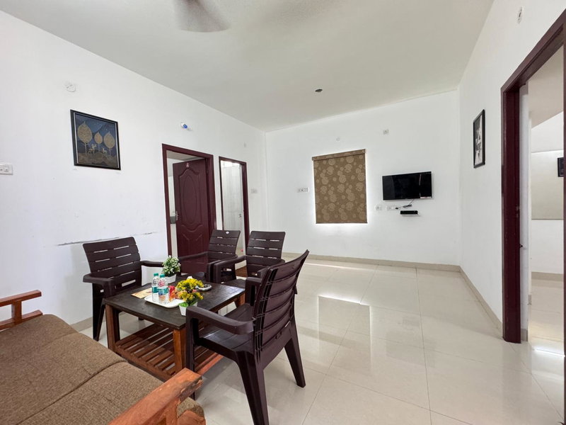 Royal Beach Service Apartment, Chennai, India