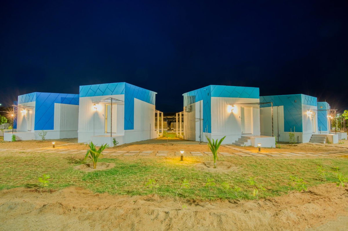 Seaborne Beach Resort, India