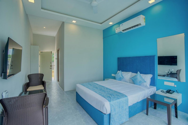Seaborne Beach Resort, Auroville, India