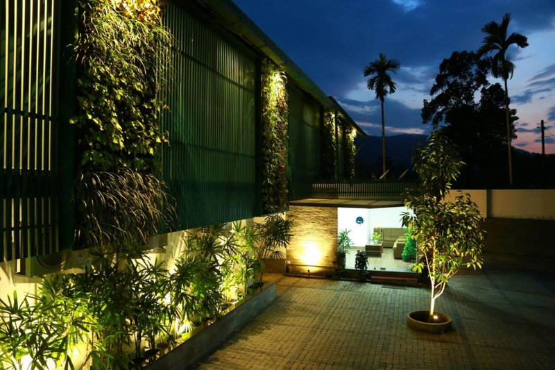 Silver Storm Resort Athirappilly, Athirappilly, India