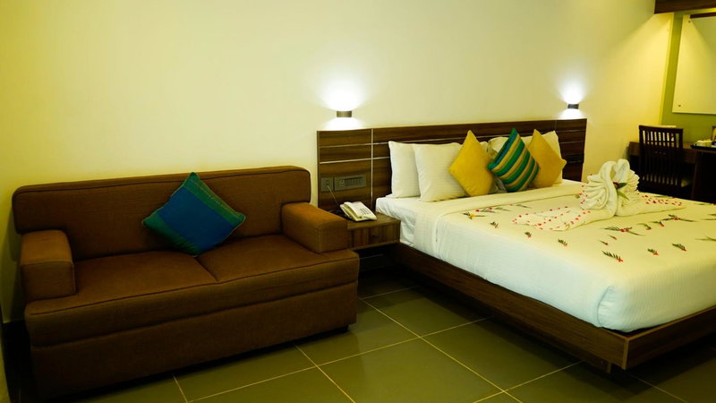 Silver Storm Resort Athirappilly, Athirappilly, India