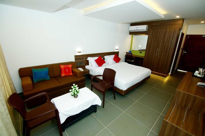 Silver Storm Resort Athirappilly, Athirappilly, India