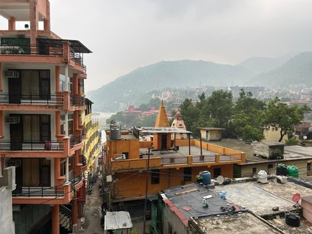Divya Hotel, Rishīkesh, India