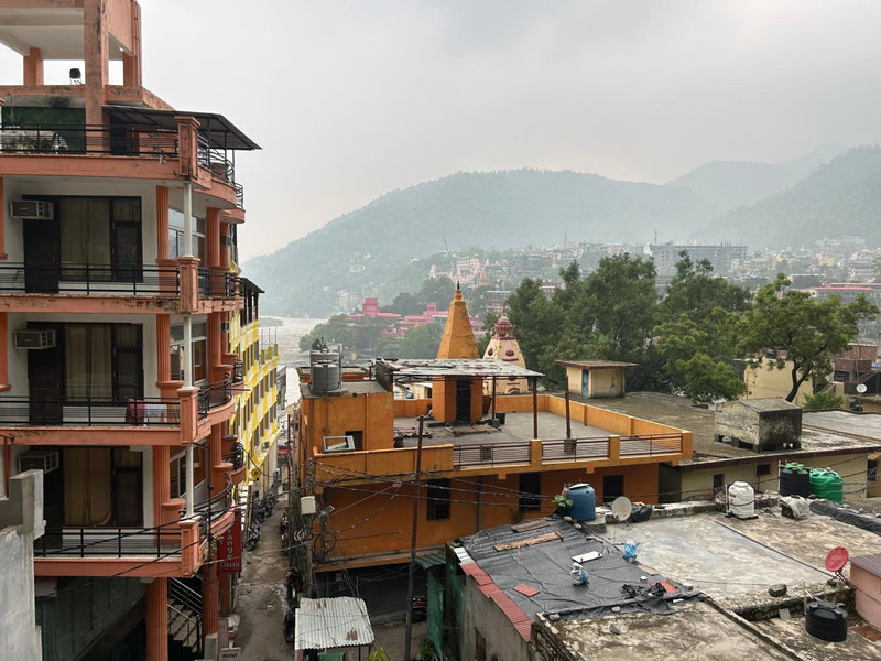 Divya Hotel, Rishīkesh, India
