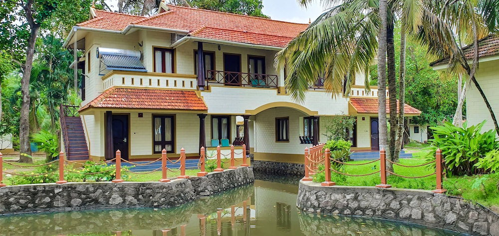 Hotel · The World Backwaters, Cherthala