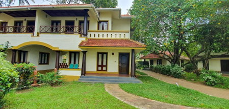 The World Backwaters, Cherthala, India