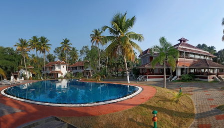 The World Backwaters, Cherthala, India