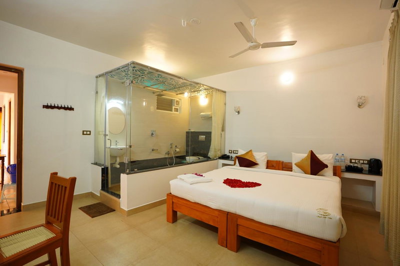 Pearl bell Villa, Puducherry, India