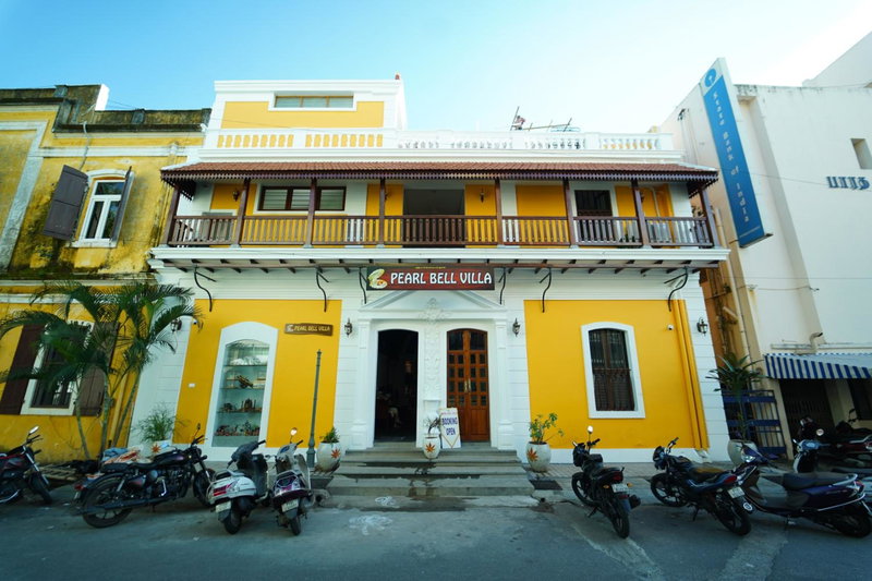 Pearl bell Villa, Puducherry, India