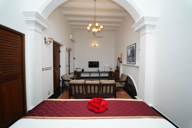 Pearl bell Villa, Puducherry, India