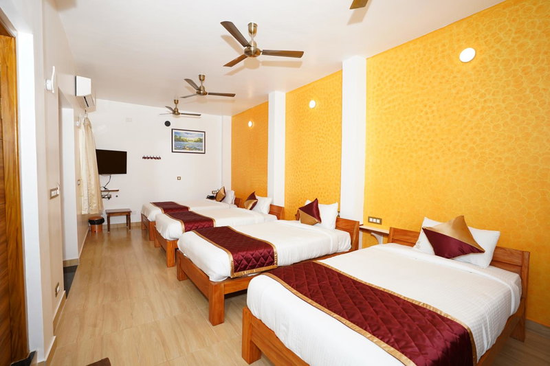 Pearl bell Villa, Puducherry, India