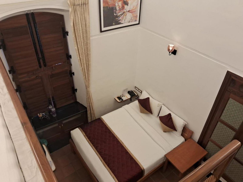 Pearl bell Villa, Puducherry, India
