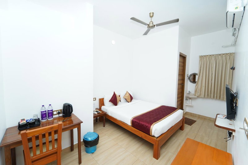 Pearl bell Villa, Puducherry, India