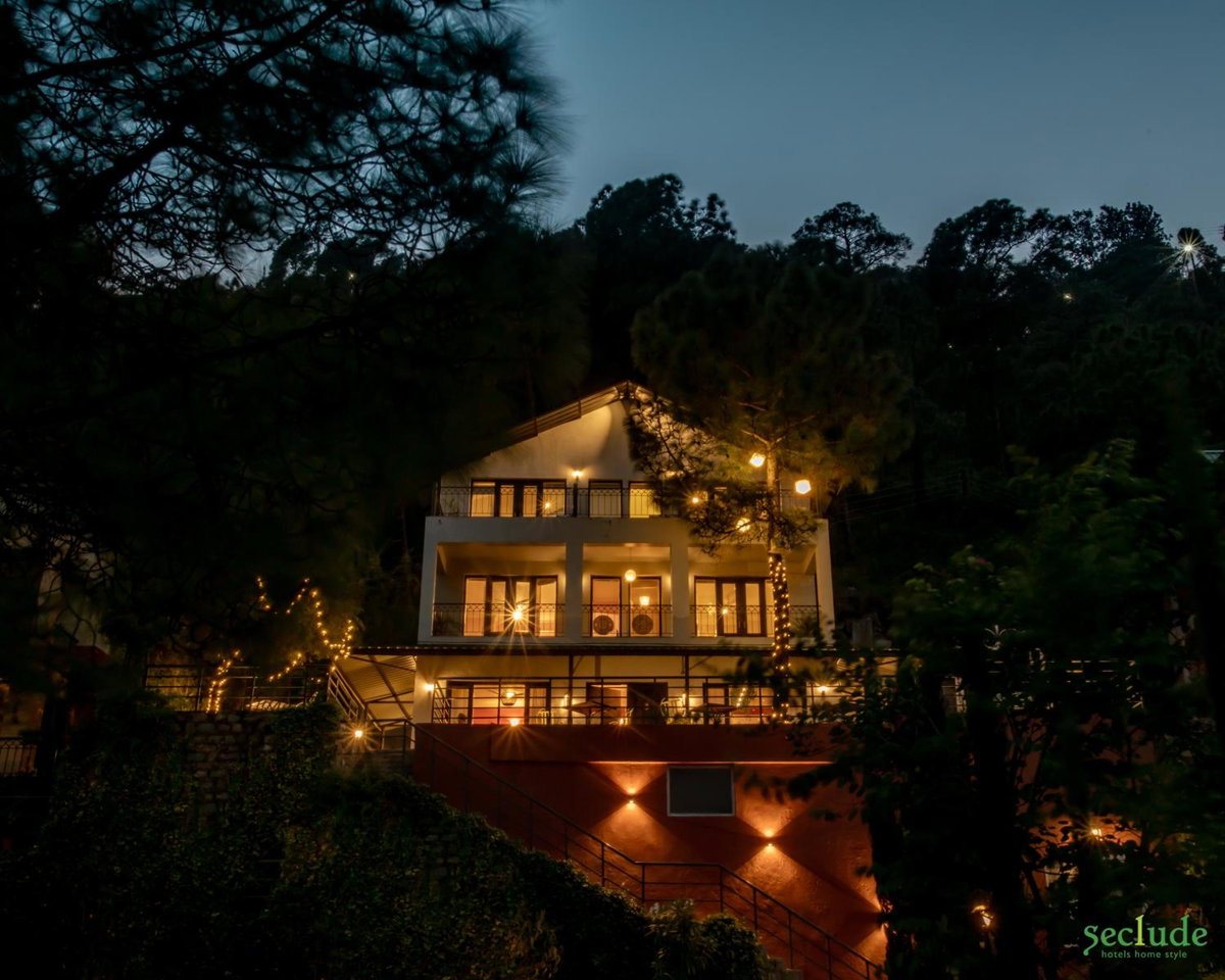 Hotel · Seclude Kasauli, Himachal Pradesh, Kasauli
