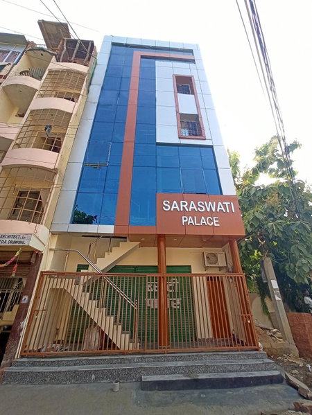 Hotel Saraswati Palace, Varanasi, India
