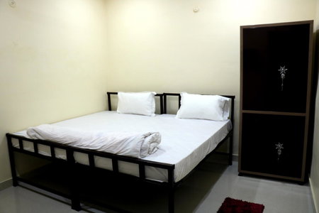 Hotel Saraswati Palace, Varanasi, India