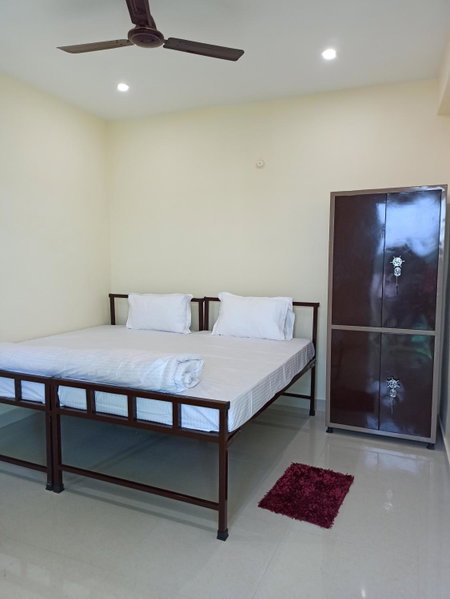 Hotel Saraswati Palace, Varanasi, India