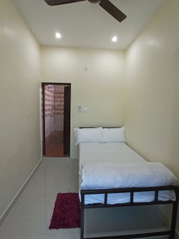 Hotel Saraswati Palace, Varanasi, India