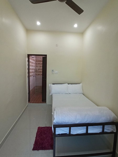 Hotel Saraswati Palace, Varanasi, India