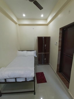 Hotel Saraswati Palace, Varanasi, India