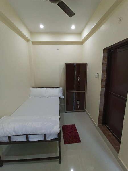 Hotel Saraswati Palace, Varanasi, India