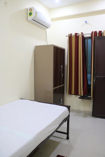 Hotel Saraswati Palace, Varanasi, India