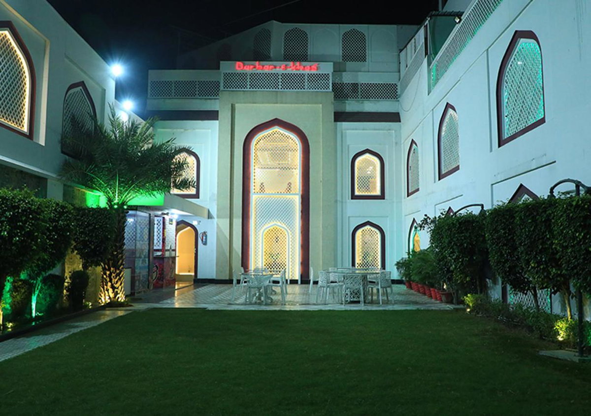 Hotel Darbar-E-Khas A member of Crimson Hotels, India