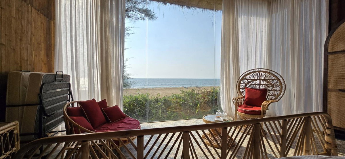 Kurma A Private Beach, India