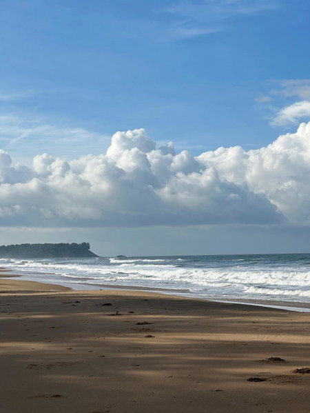 Kurma A Private Beach, Kumta, India