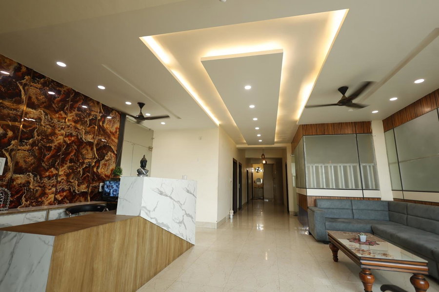 Silver Oaks Inn, Mathura, India