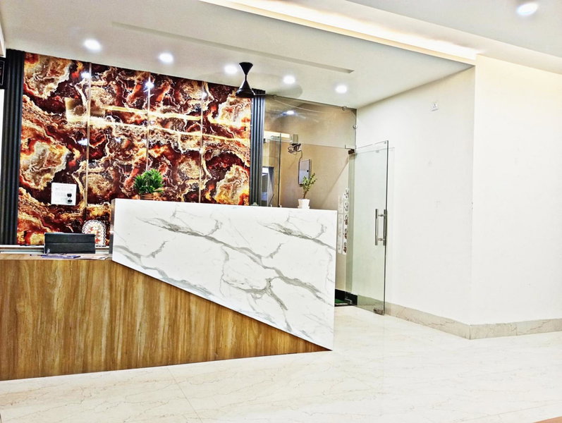 Silver Oaks Inn, Mathura, India
