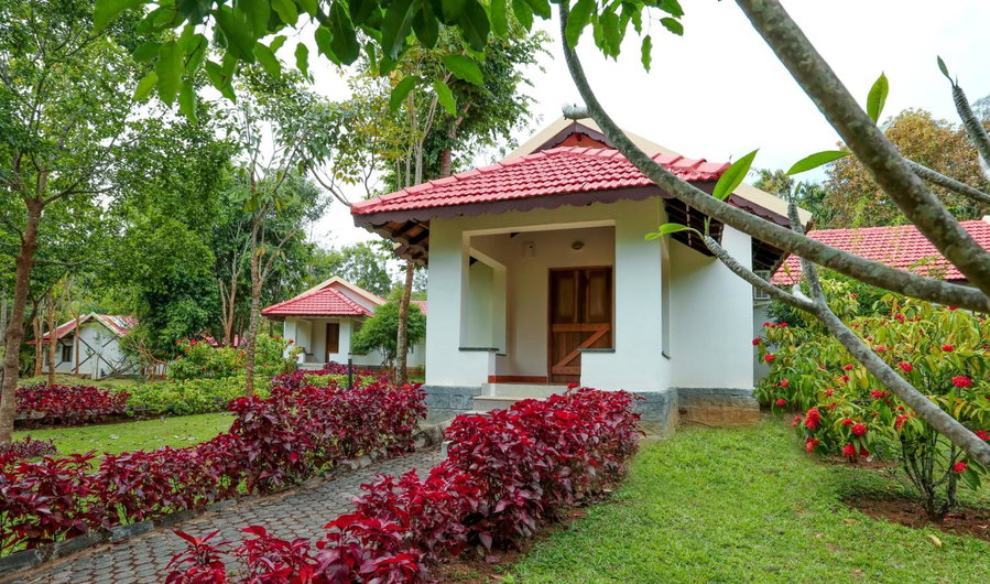 Kadkani River Resort Coorg, Siddapur, India