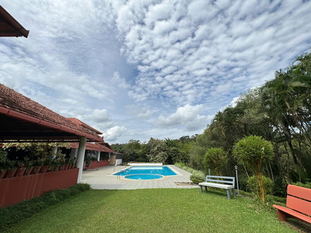 Kadkani River Resort Coorg, Siddapur, India