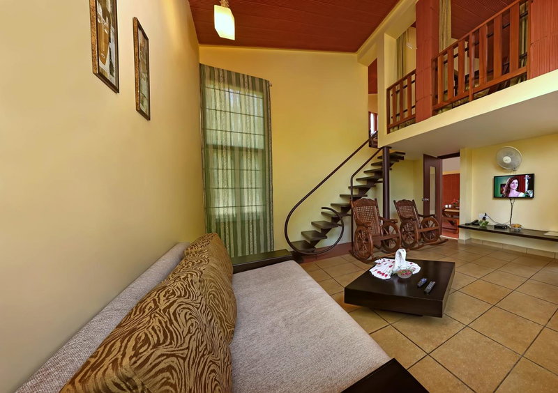 Kadkani River Resort Coorg, Siddapur, India