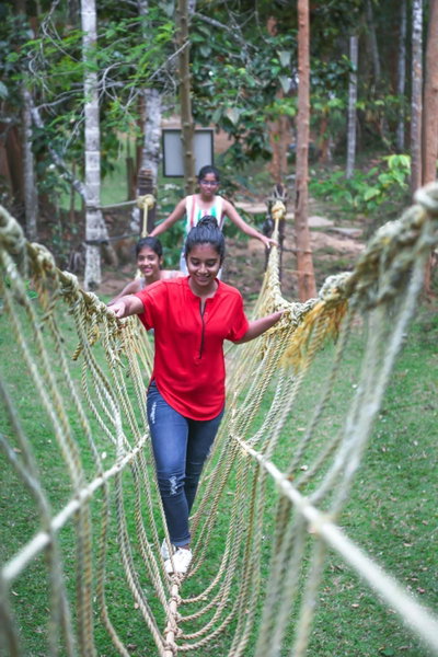 Kadkani River Resort Coorg, Siddapur, India