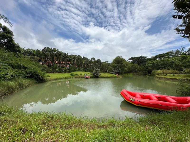 Kadkani River Resort Coorg, Siddapur, India