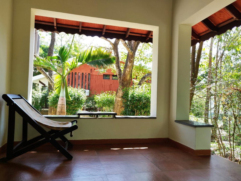Kadkani River Resort Coorg, Siddapur, India