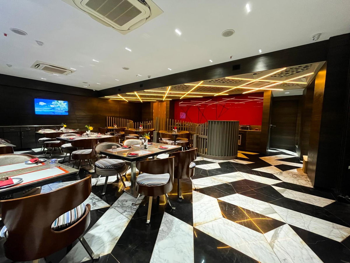 Morvee Hotels Alipore Kolkata, India
