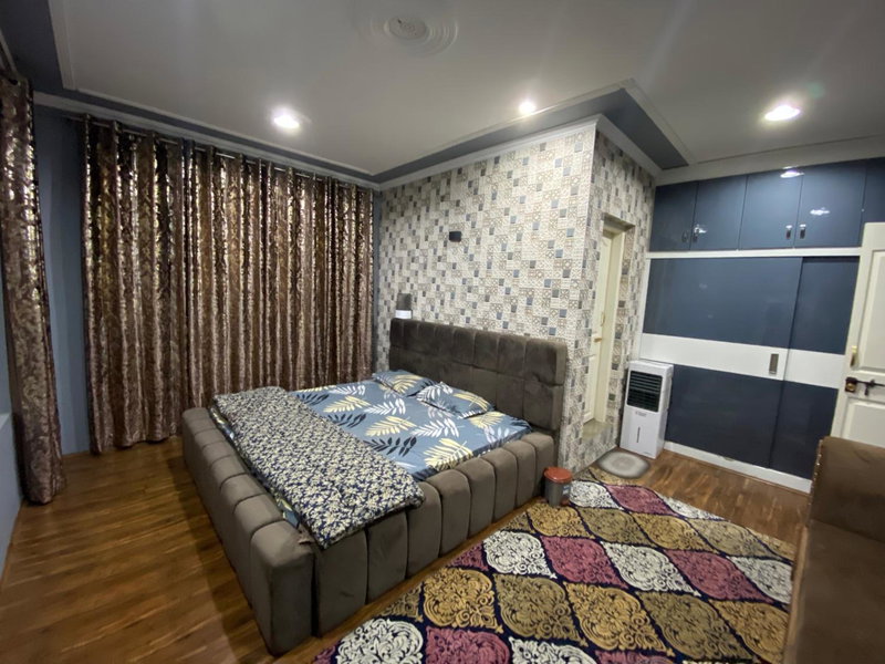 Cape villa, Srinagar, India