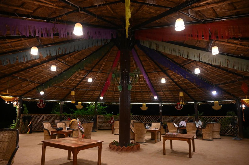 Gramya Resort, Alwar, India
