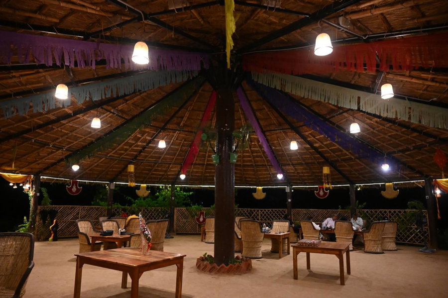Gramya Resort, Alwar, India