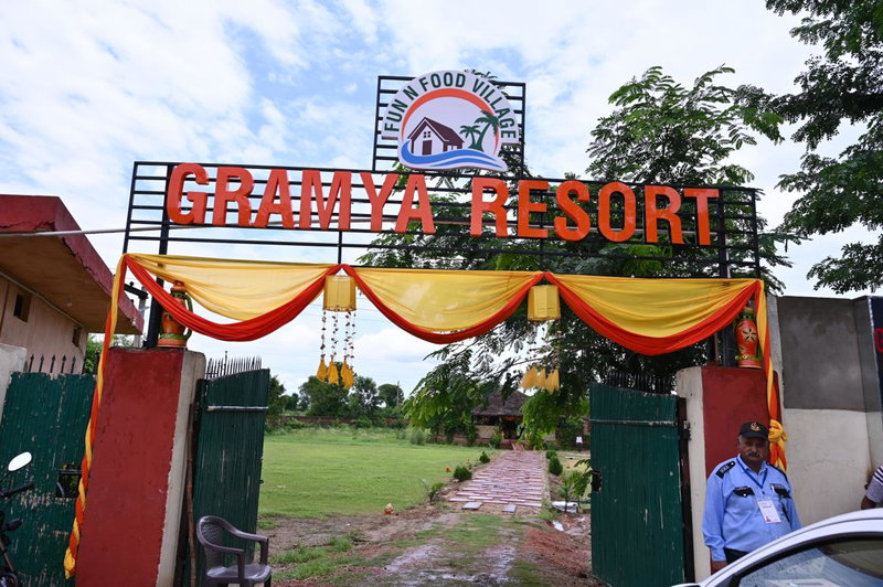 Gramya Resort, Alwar, India