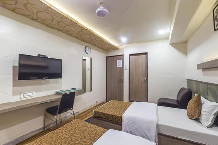 Hotel City Inn, Ahmedabad, India