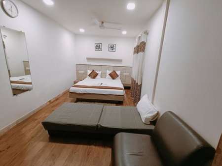 Hotel City Inn, Ahmedabad, India