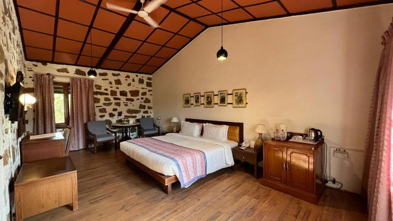 Shikarbadi Heritage Hotel by the Lake - By HRH Group of Hotels, Udaipur, India