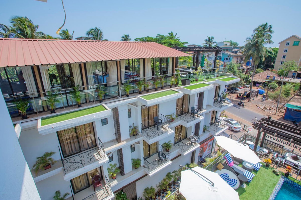 Nitya Resort, Calangute, India