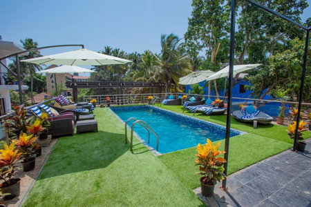 Nitya Resort, Calangute, Calangute, India