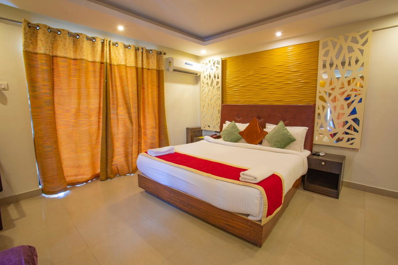 Nitya Resort, Calangute, Calangute, India