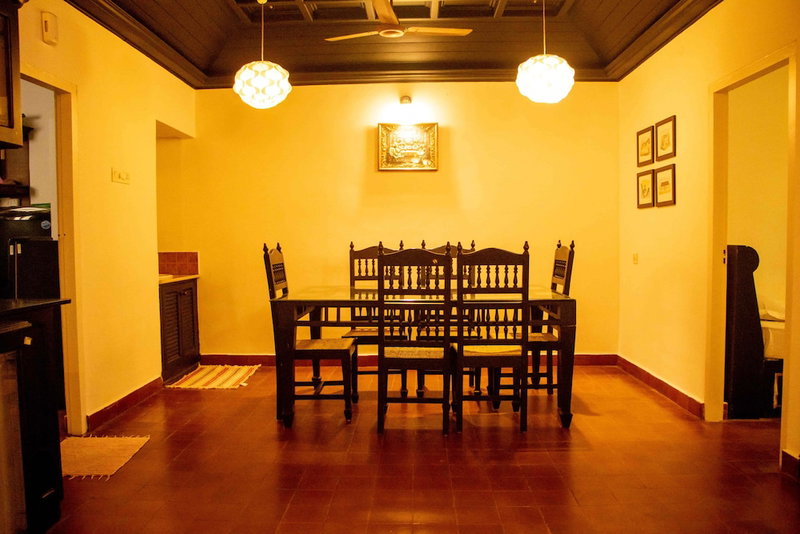 Fort Beach Service Apartment, Kochi, India